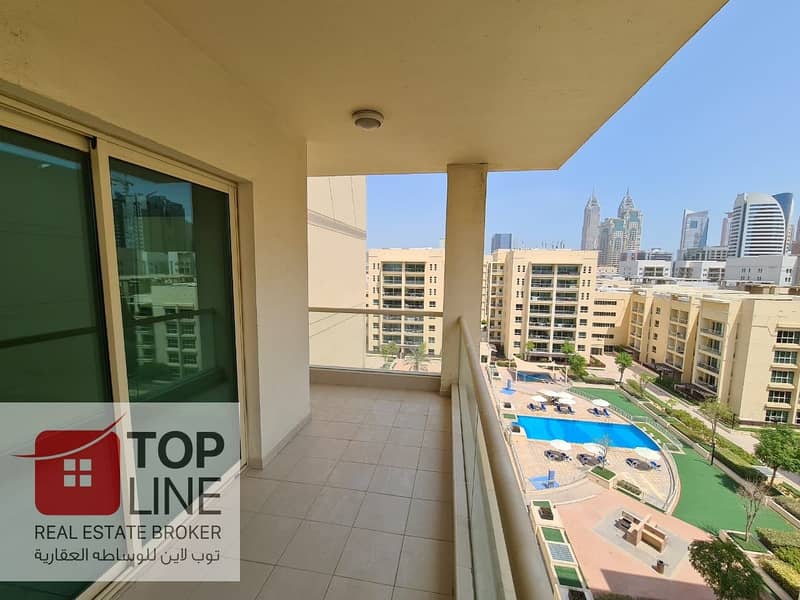 11 Amazing 2 BR | Great Deal | Pool View
