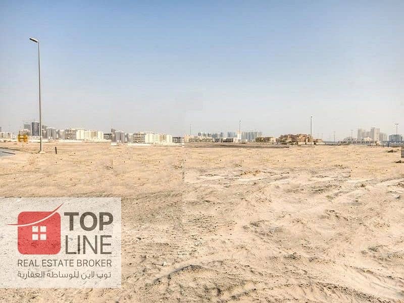 6 Townhouse Plot Best Price for sale Call Amjad