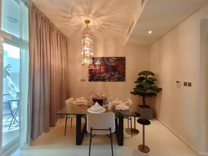 2 Fully furnished| Best Deal| 3+M ready townhouse