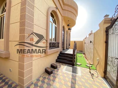 3 Bedroom Villa for Sale in Al Zahya, Ajman - Free Hold Villa excellent finishing main road in excellent location, price in Al zahia area.