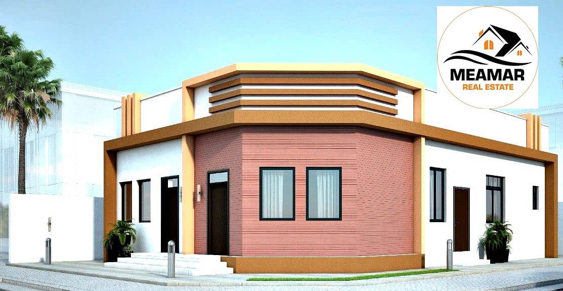 without transfer fees New Villa on the main road directly excellent location without transfer fees New Villa on the main road directly excellent location