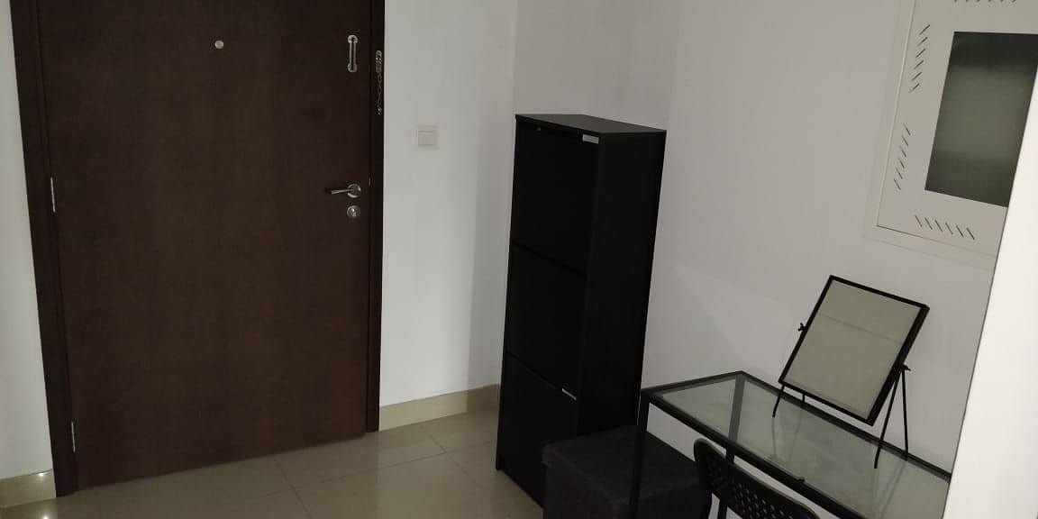 Furnished Studio For Rent /Chiller feer