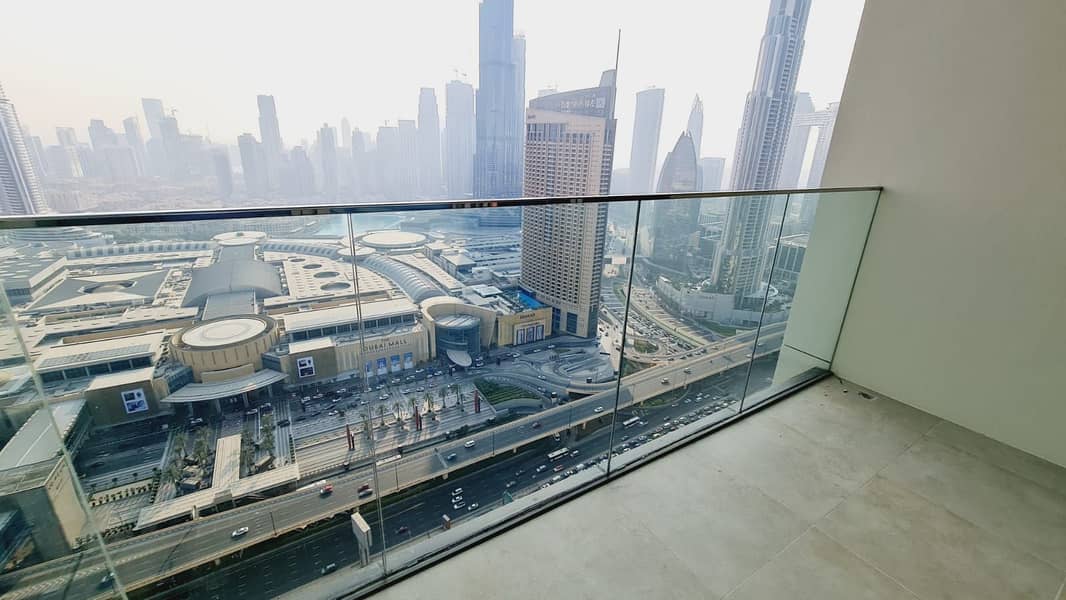3Bedroom  with Full View Burj Khalifa, Fountain and Dubai Mall