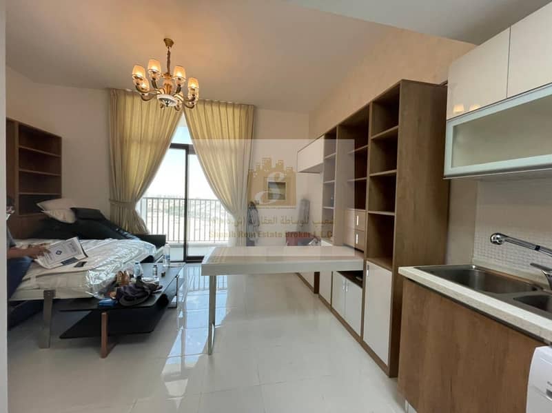 Квартира в Аль Фурджан，Гламз от Данубе, 380000 AED - 5435554