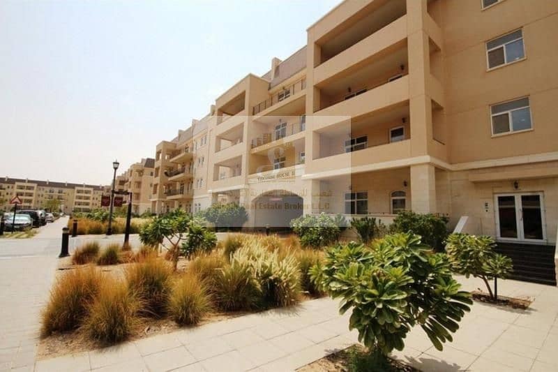 SPACIOUS One Bedroom Apartment with Balcony Available for sale