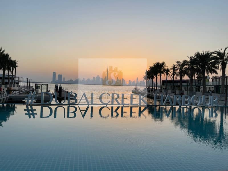 17 ICON BAY | 3BR FOR SALE | Burj and Upcoming Creek Tower view