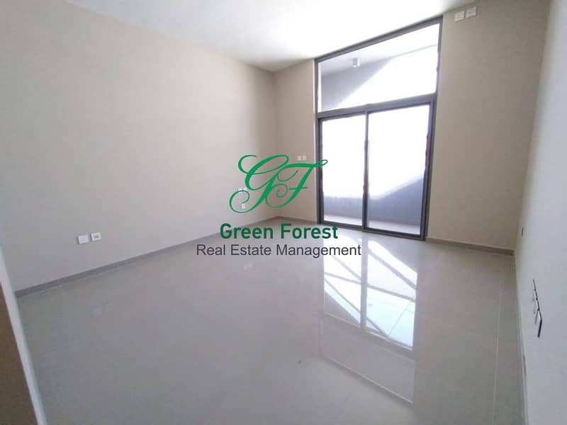 3 One bedroom Apartment along balcony and wardrobes all amenities