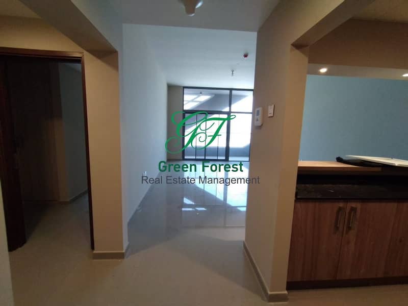 10 One bedroom Apartment along balcony and wardrobes all amenities