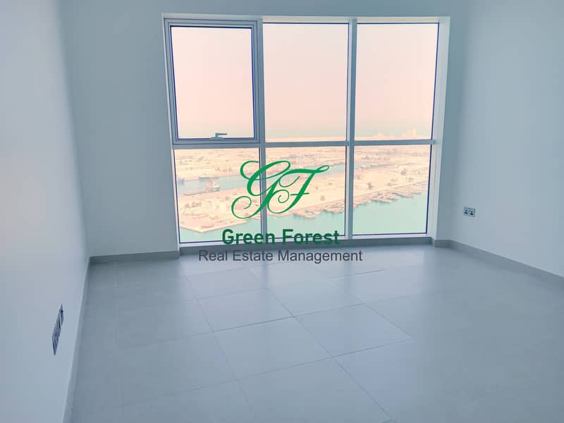 Brand New two Bedroom Apartment Along maidroom &balcony