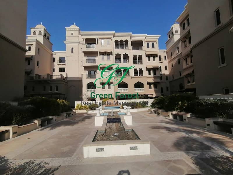 3 huge One bedroom Apartment along huge Balcony and beautiful view