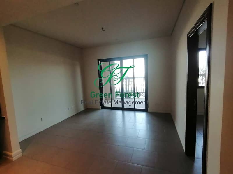 7 huge One bedroom Apartment along huge Balcony and beautiful view