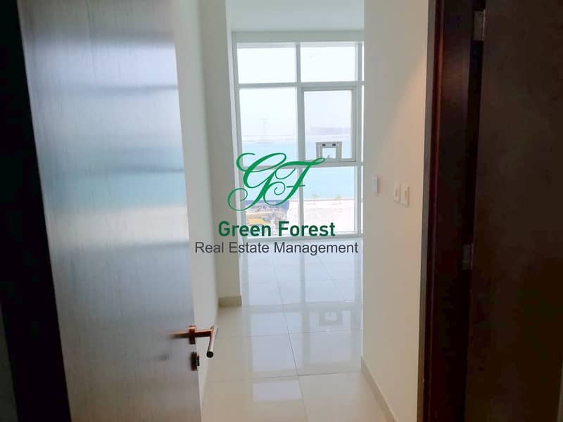6 One month free sea view 2 bedroom Apartment along Gym Pool & Parking