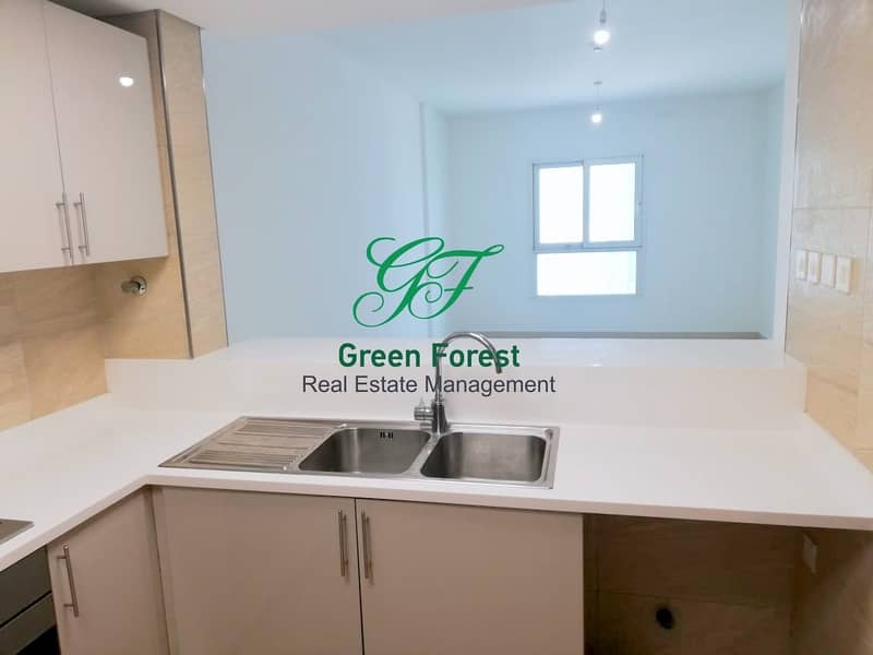 9 One month free!!! Brand new One bedroom Apartment along pool gym &Parking