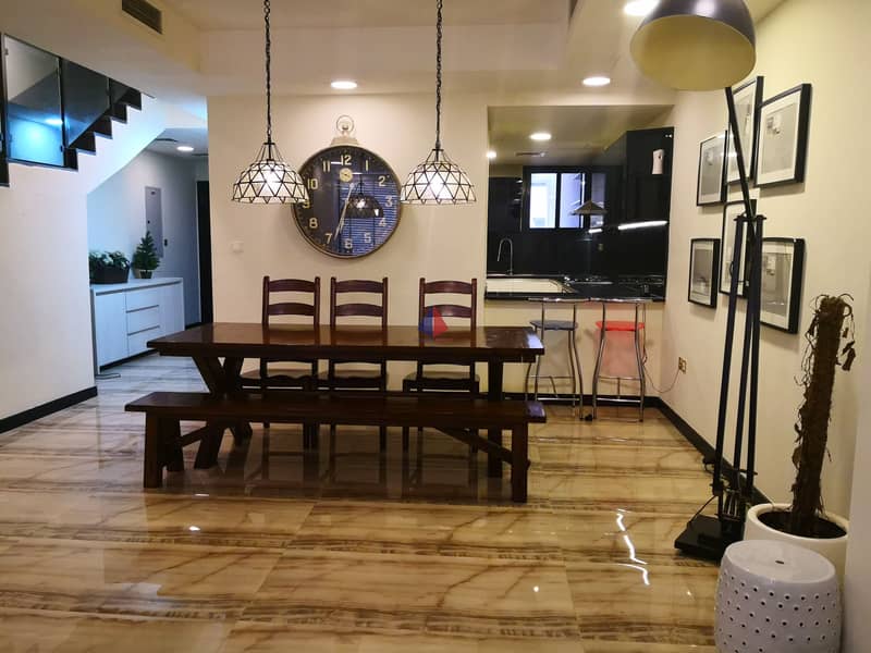 4 4 Bedroom Townhouse with Elevator For Sale in Jumeirah Village Circle