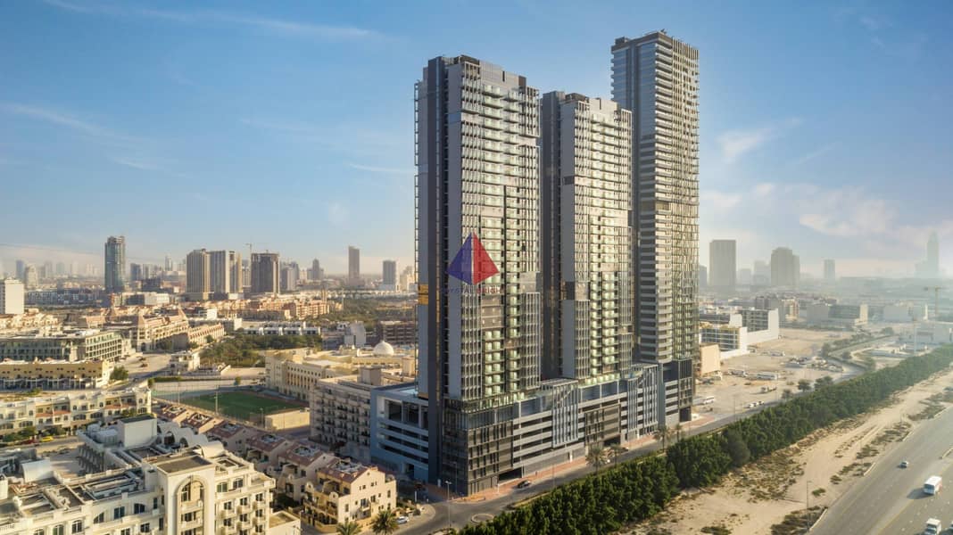 Limited Units | Al Khail View | Brand New Tower