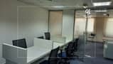 1 Office fitted  Prime Location   Sheikh Zayed Road