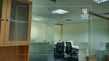 4 Office fitted  Prime Location   Sheikh Zayed Road