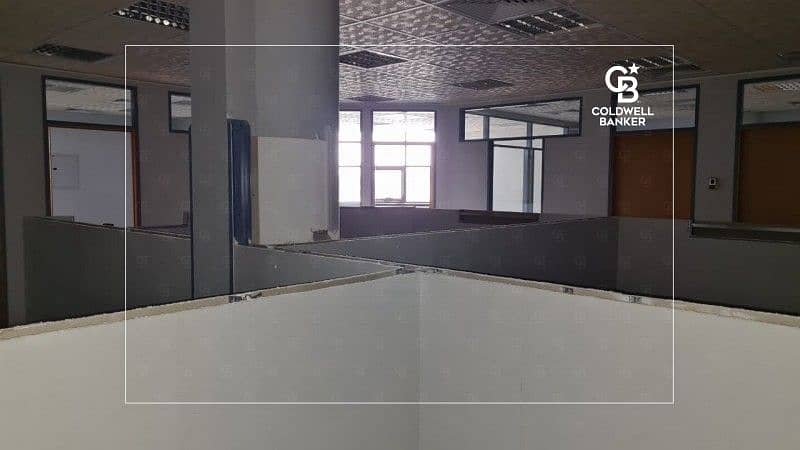 7 Fitted Office|Sheikh Zayed Road|Near Metro Station