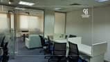 5 Office fitted  Prime Location   Sheikh Zayed Road