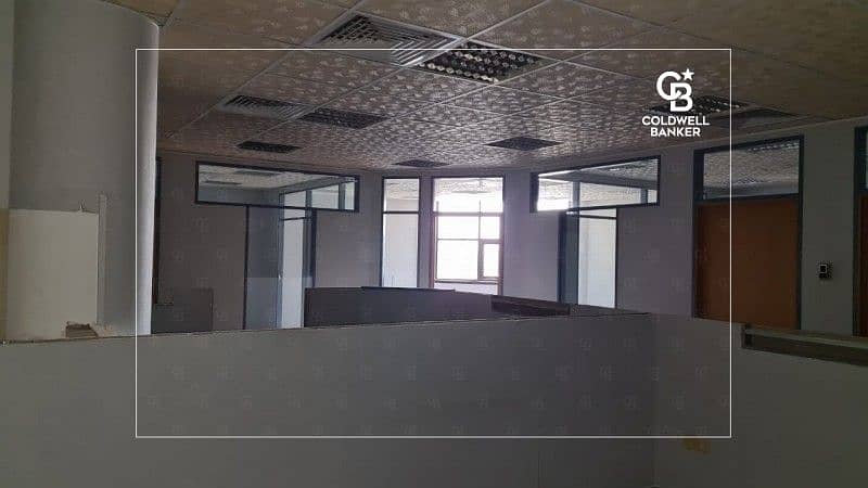 8 Fitted Office|Sheikh Zayed Road|Near Metro Station