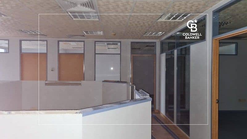 9 Fitted Office|Sheikh Zayed Road|Near Metro Station
