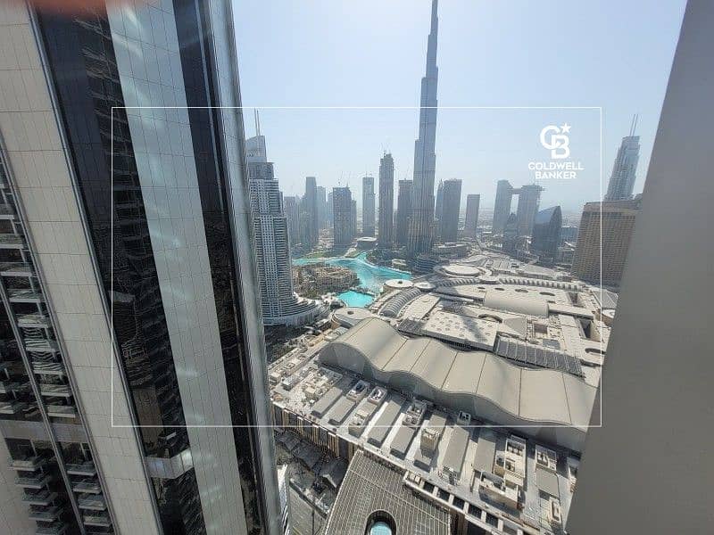 11 Luxurious|Burj Khalifa - Fountain View| Furnished