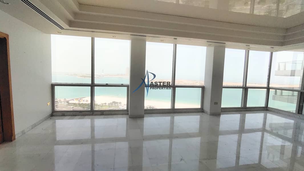 2 Clean and Peaceful. Very Nice sea view 4 bedroom  Apartment