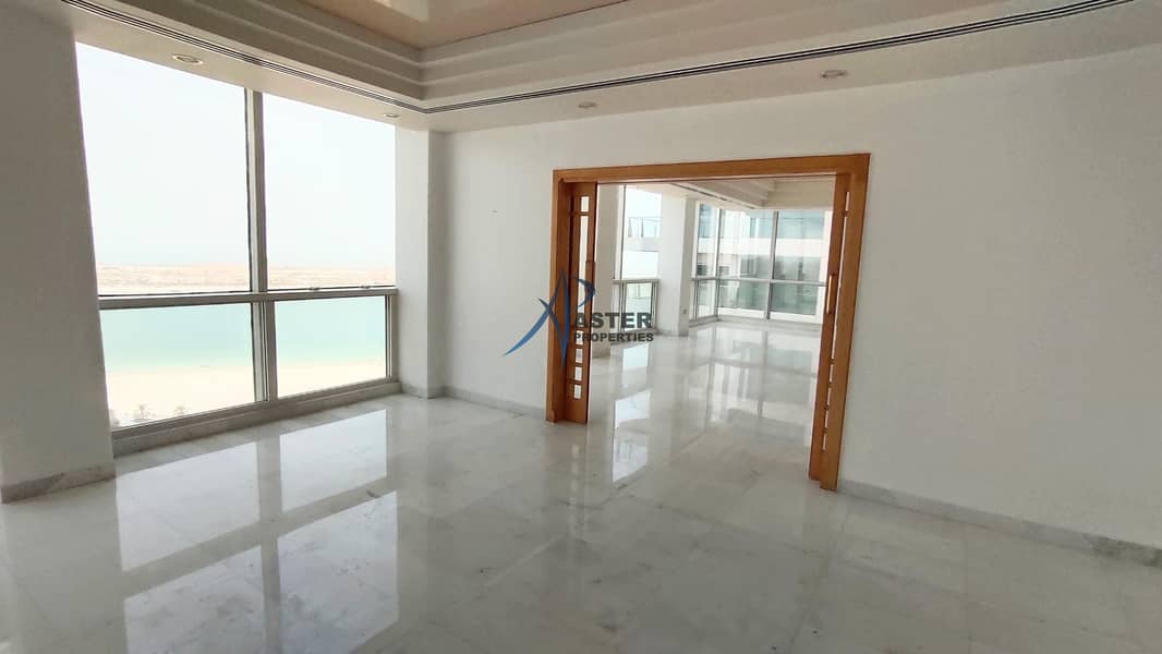 12 Clean and Peaceful. Very Nice sea view 4 bedroom  Apartment