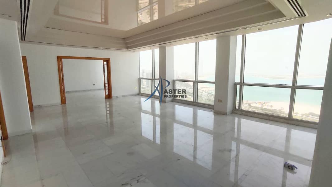 14 Clean and Peaceful. Very Nice sea view 4 bedroom  Apartment
