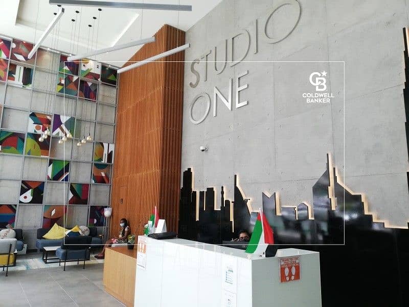 Studio One - 2 bed URBAN LUXURY - 4 % DLD waivered