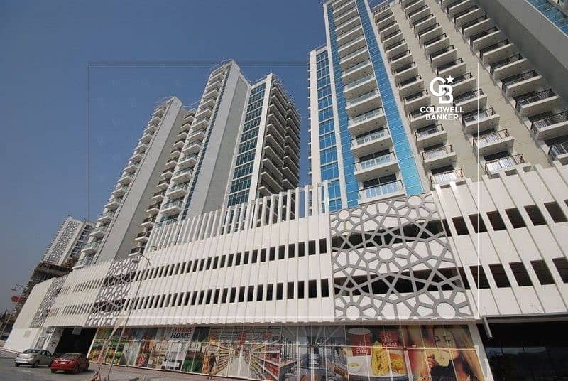 位于阿尔弗雷德街区，多瑙河畔星辰公寓 的公寓 380000 AED - 5371660