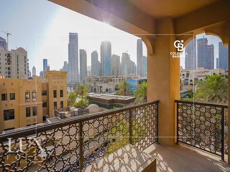 4 Downtown Beautiful| Furnished Yansoon Arabic Style