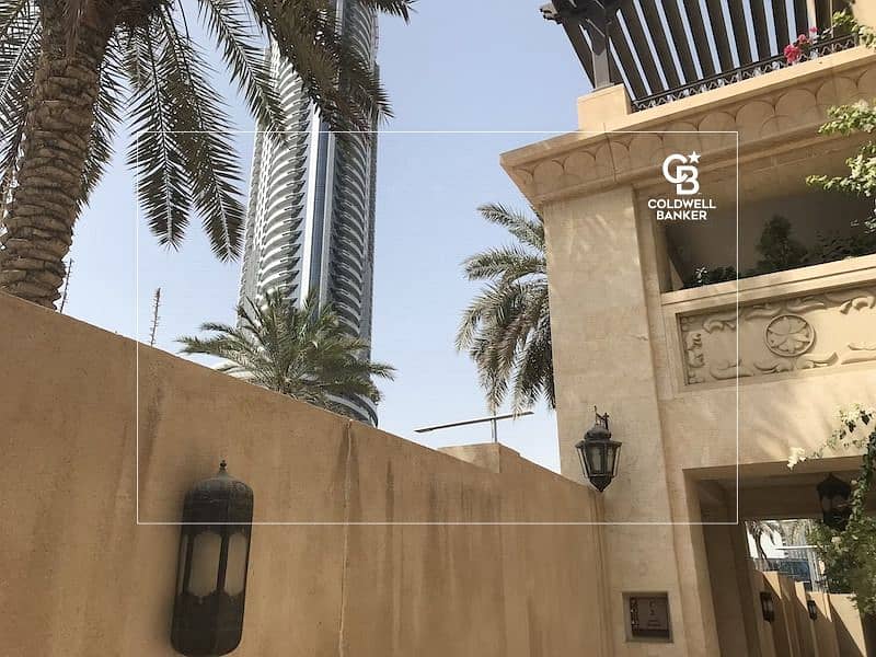 12 Downtown Beautiful| Furnished Yansoon Arabic Style