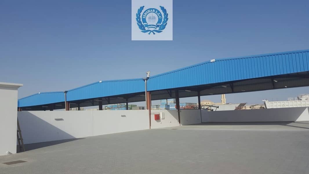 Emirates Industrial City 的 商业地块 125000 AED - 5436238