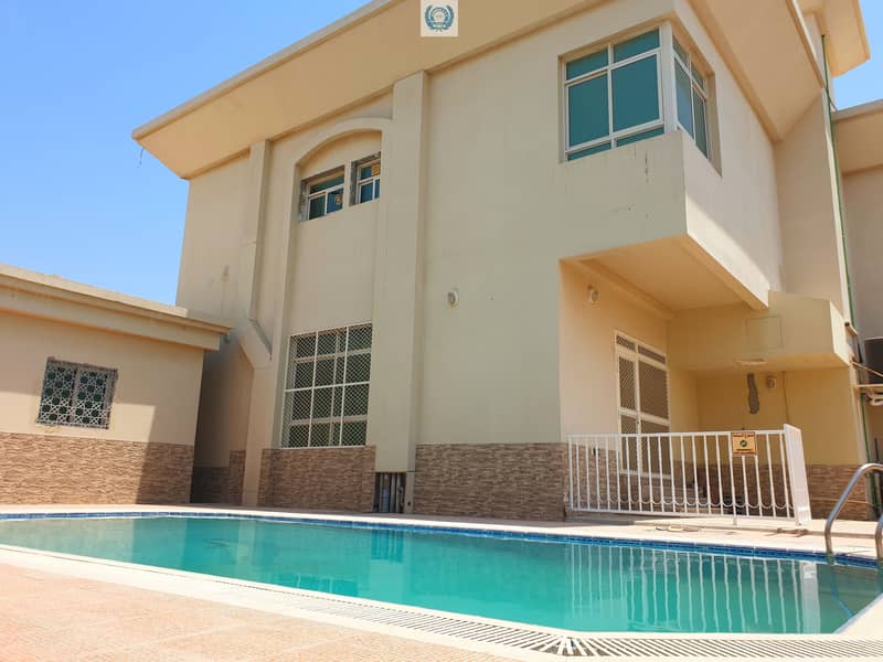 ☆☆ Beautiful 5BHK Villa With Swimming Pool Just In 130k