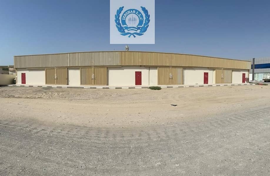 Brand New Warehouse For Sell In Industrial Area Four Sharjah.