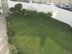 Stand Alone, Four Bedroom, With Private pool & Ready Green Huge Garden In Jazat Sharjah