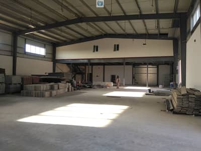 Warehouse for Sale in Emirates Industrial City, Sharjah - High Power 180 KW, Warehouse +Offices +Labor Camp Full Factory Setup In Emirates Industrial City , Sharjah