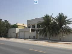 Huge Garden, Three Bedroom Villa With Excellent Finishing In Al Nakhilat Sharjah