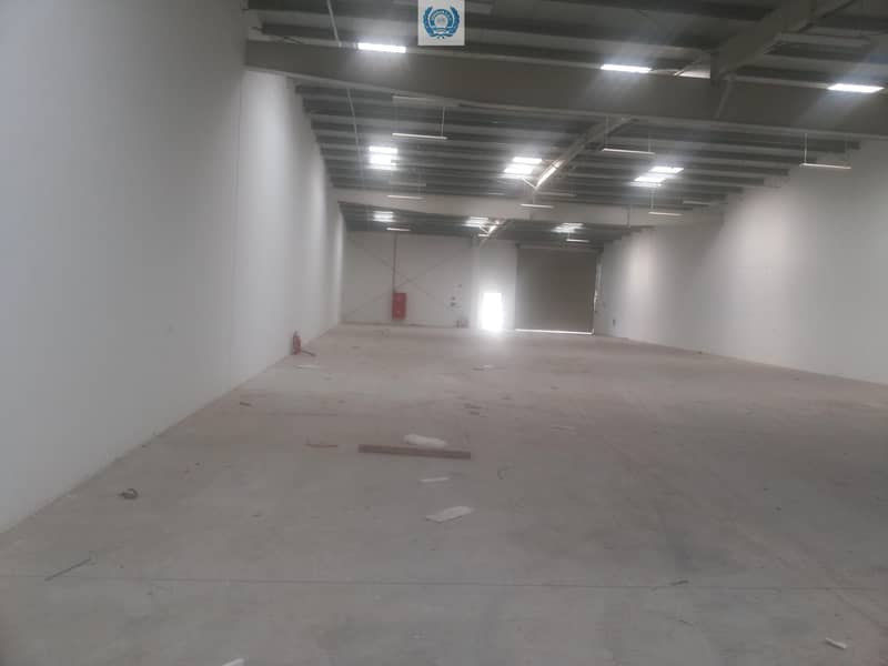 Different  Size Of  Warehouse Available In Ajman