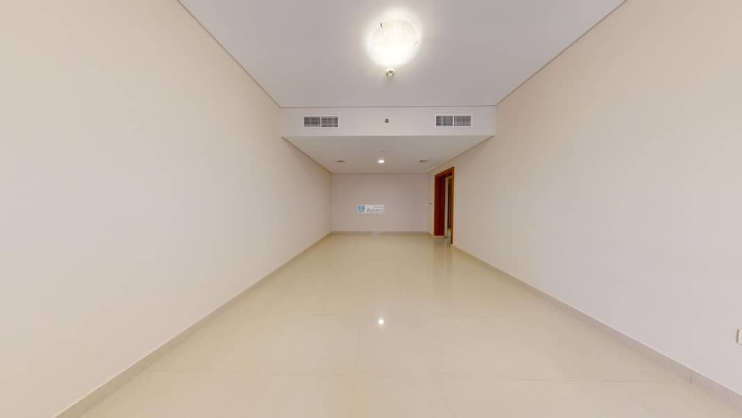 Spacious 2 Bed Room Apartment | Beautiful View