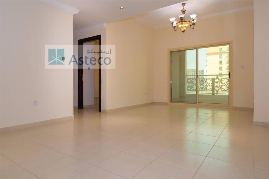 6 Well maintained|Very Spacious & Luxury 2Bedroom
