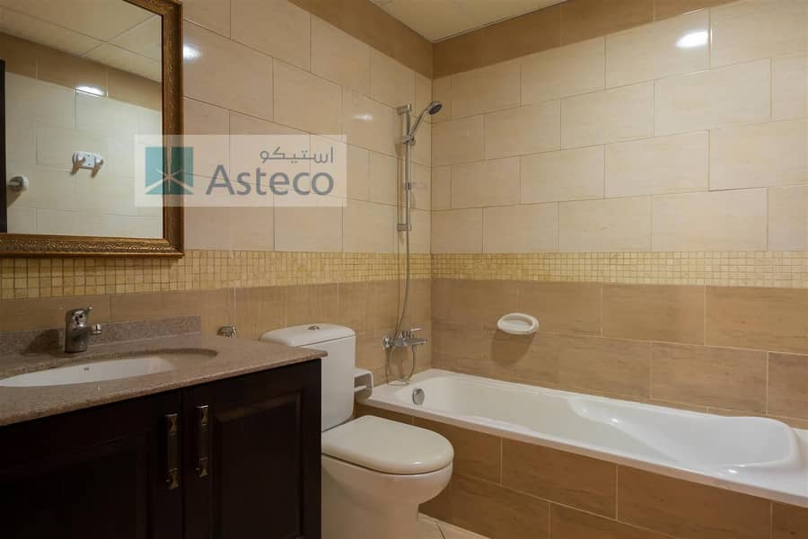 10 Well maintained|Very Spacious & Luxury 2Bedroom