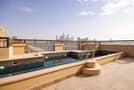 24 Vacant Royal Penthouse Full sea and Dubai Marina Skyline view