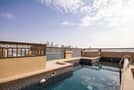 26 Vacant Royal Penthouse Full sea and Dubai Marina Skyline view