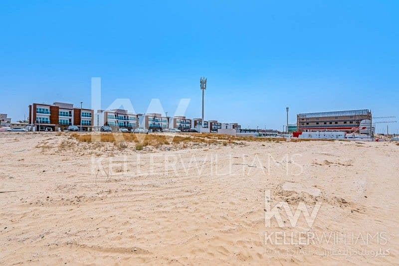 Commercial Land | Located on Al Khawaneej St