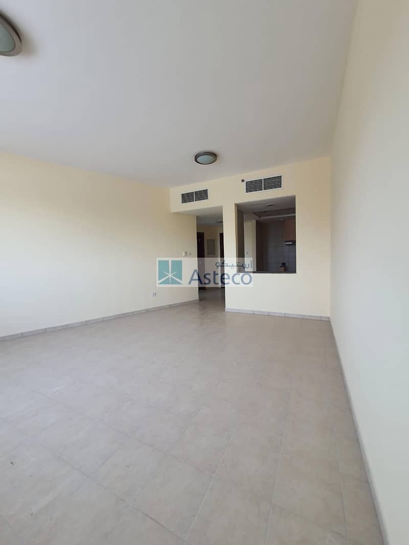 1 Bedroom with big balcony | Chiller free