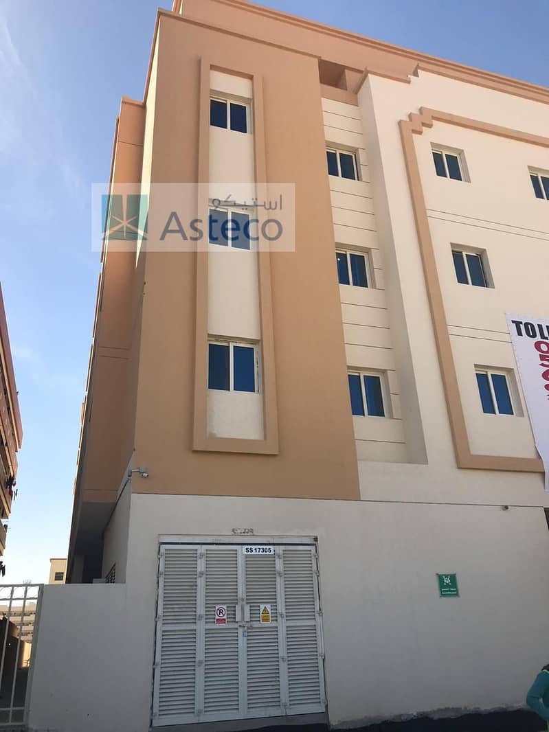 سكن عمال في جبل علي المنطقة الصناعية 1 جبل علي المنطقة الصناعية جبل علي 25200 درهم - 4680136