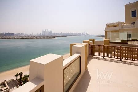 3 Bedroom Penthouse for Sale in Palm Jumeirah, Dubai - Exclusive| Full Marina Skyline View | Private Pool