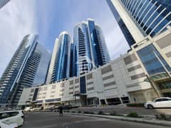 شقة في برج سيجما 2 أبراج سيجما سيتي أوف لايتس جزيرة الريم 1 غرف 47000 درهم - 5513227